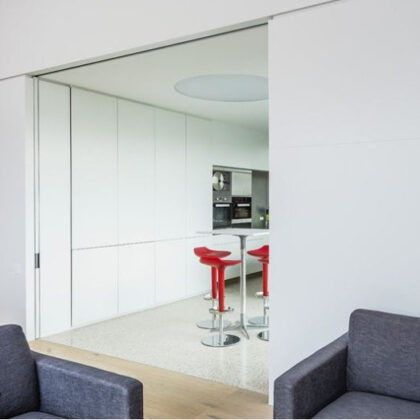 Argenta Sliding Door Rail