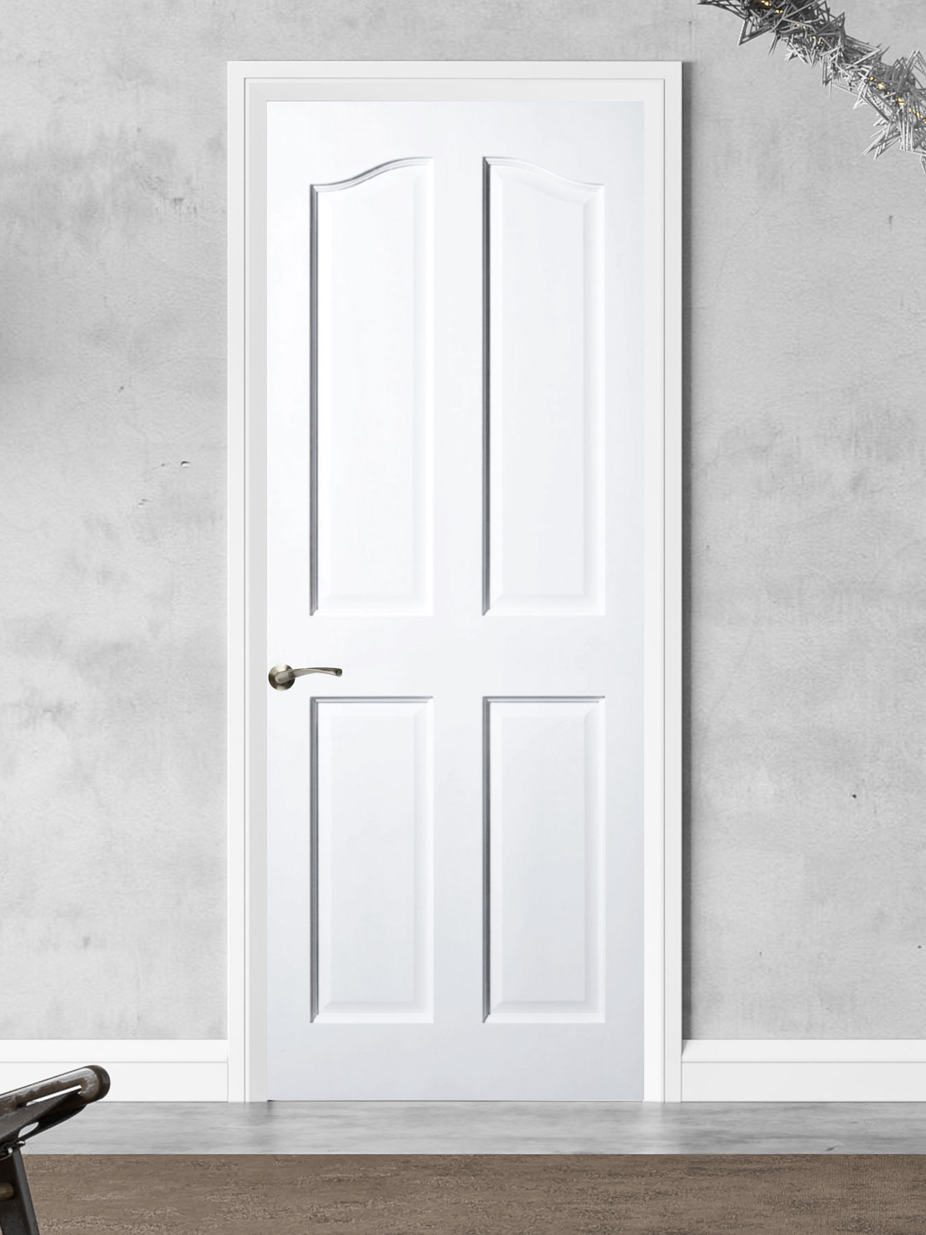 BRANDON WHITE PRIMED