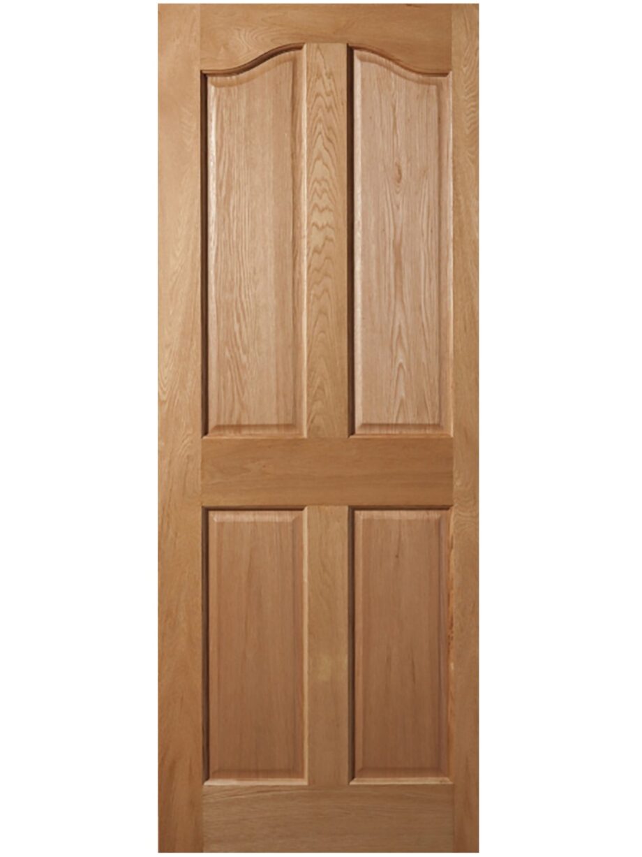 BRANDON PREFINISHED WHITE OAK DOOR