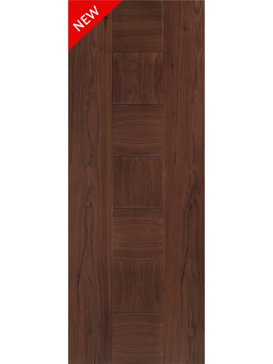 CATALONIA PREFINISHED WALNUT DOOR