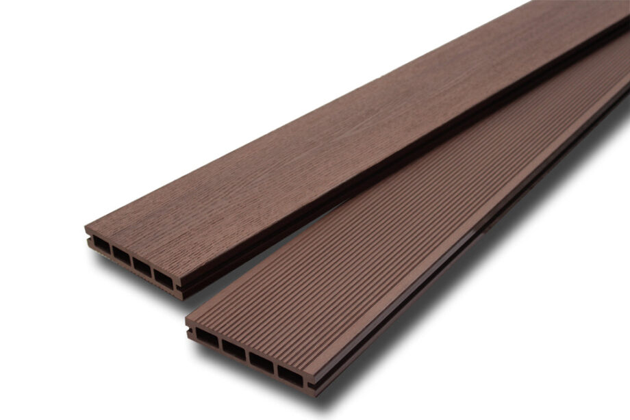 Teak 140mm Deck Board