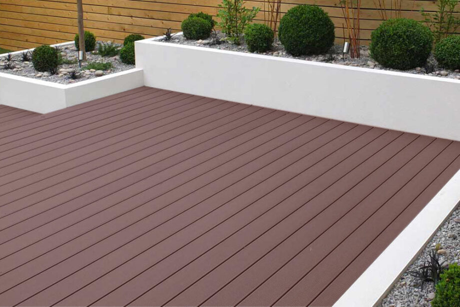 Teak 140mm Deck Board - Image 2