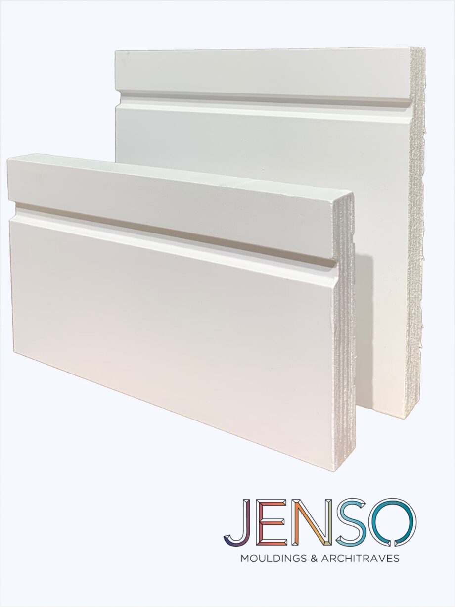 LINCOLN PRIMED ARCHITRAVE