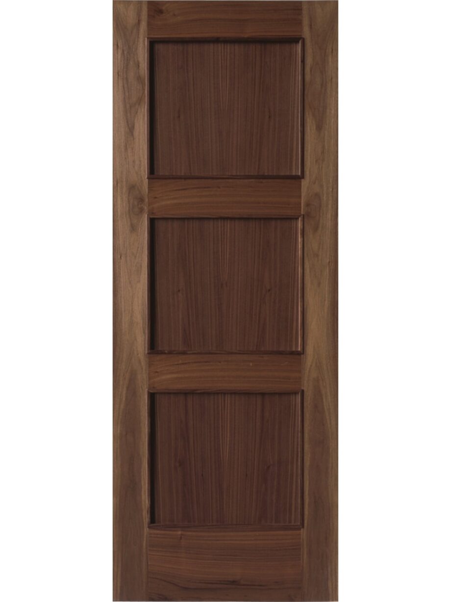 MAUI PREFINISHED WALNUT DOOR