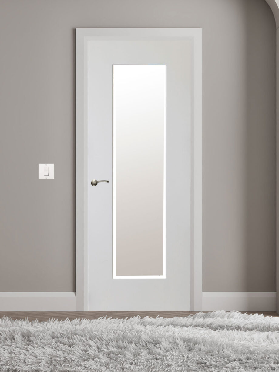 OUNDLE DELUXE WHITE PRIMED