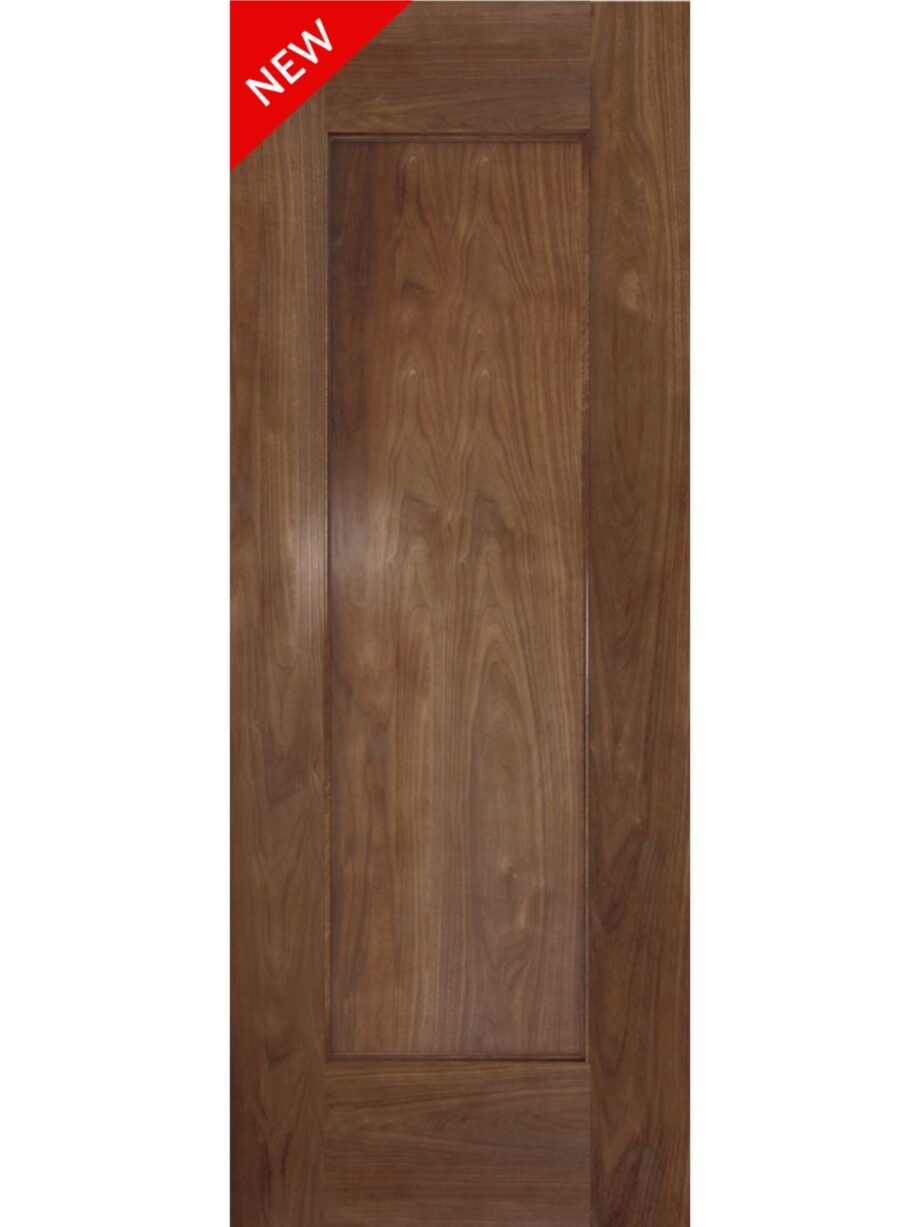 OUNDLE PREFINISHED WALNUT DOOR