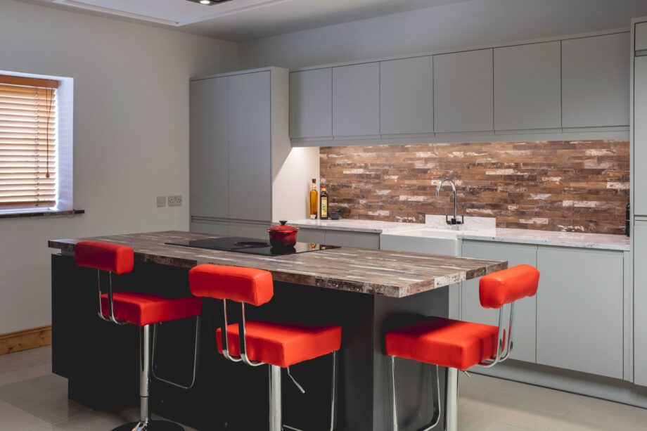 Recycled Plank
