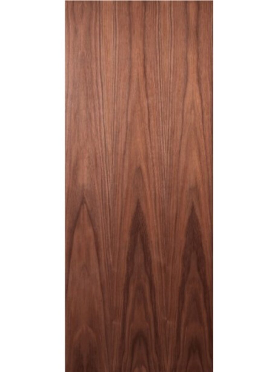 RELIANCE WALNUT FLUSH 30 MINUTE FIRE DOOR