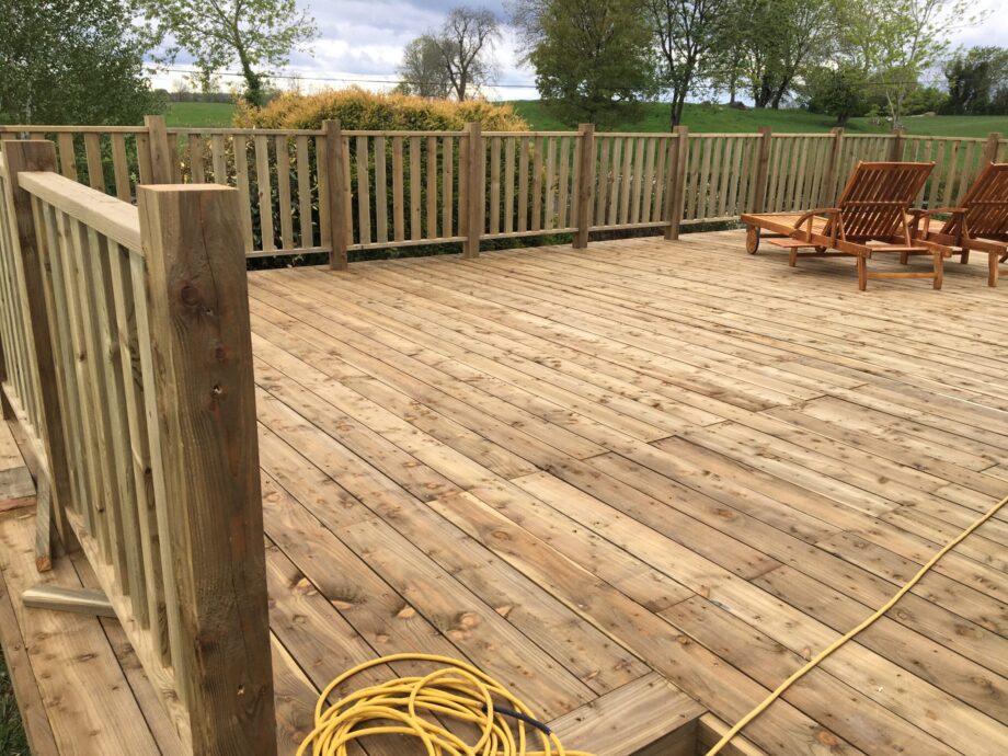 Timber Decking - Image 4