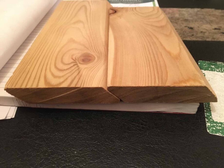 Larch Cladding - Image 2