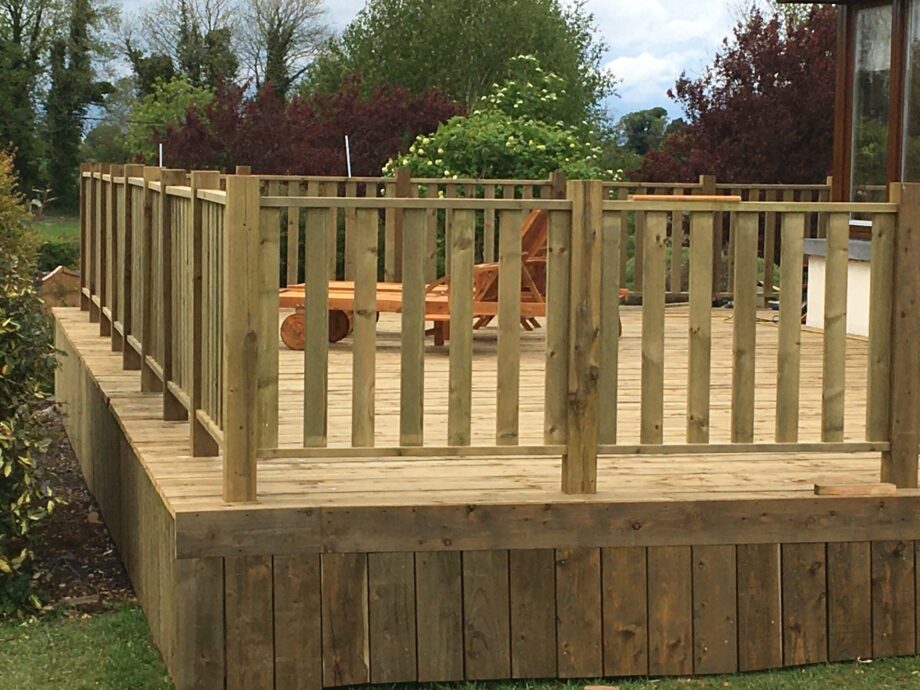 Timber Decking - Image 3